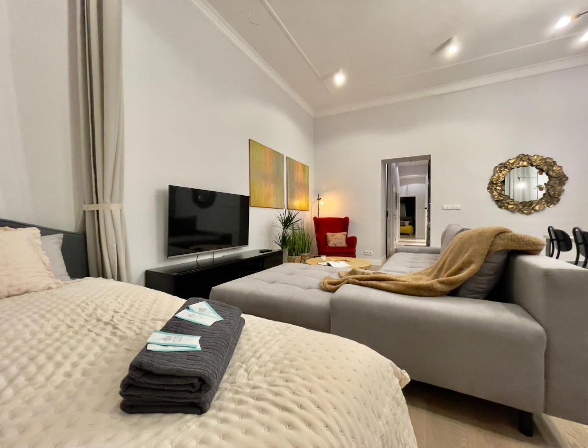 Spacious Apart In The Center- Main Square 300M 弗罗茨瓦夫 外观 照片