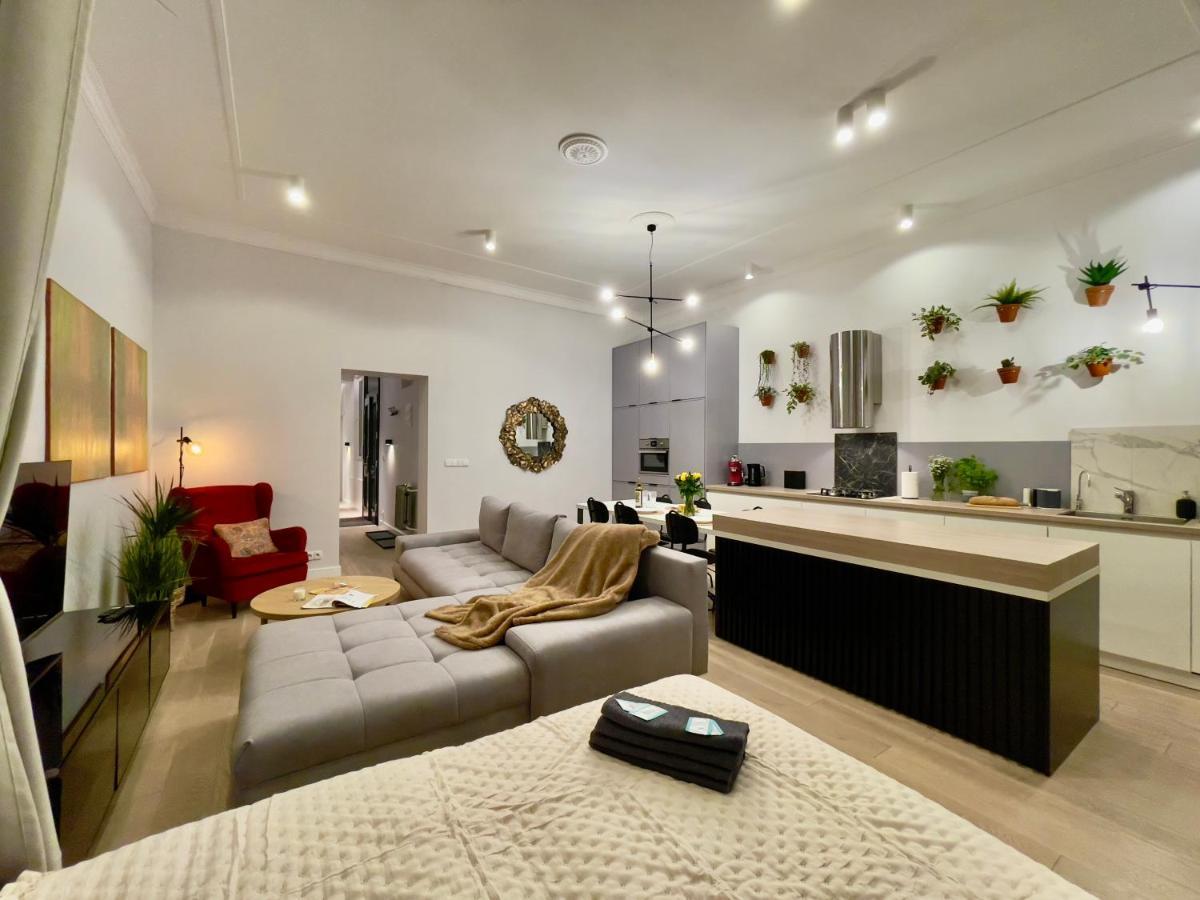 Spacious Apart In The Center- Main Square 300M 弗罗茨瓦夫 外观 照片